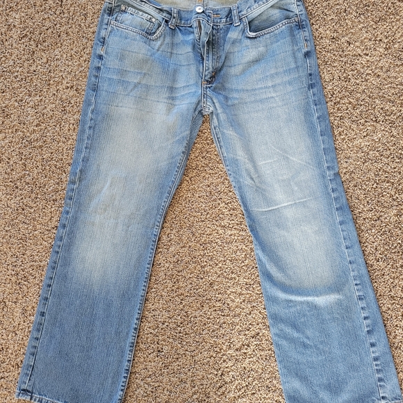 Men's jeans APT 9 36x32 - Picture 2 of 3